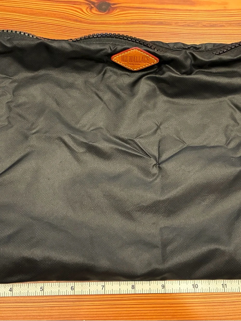 MZ Wallace compact black